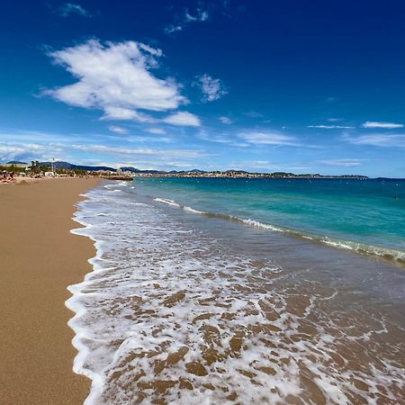 Les Cactus Frejus Plage Exteriér fotografie