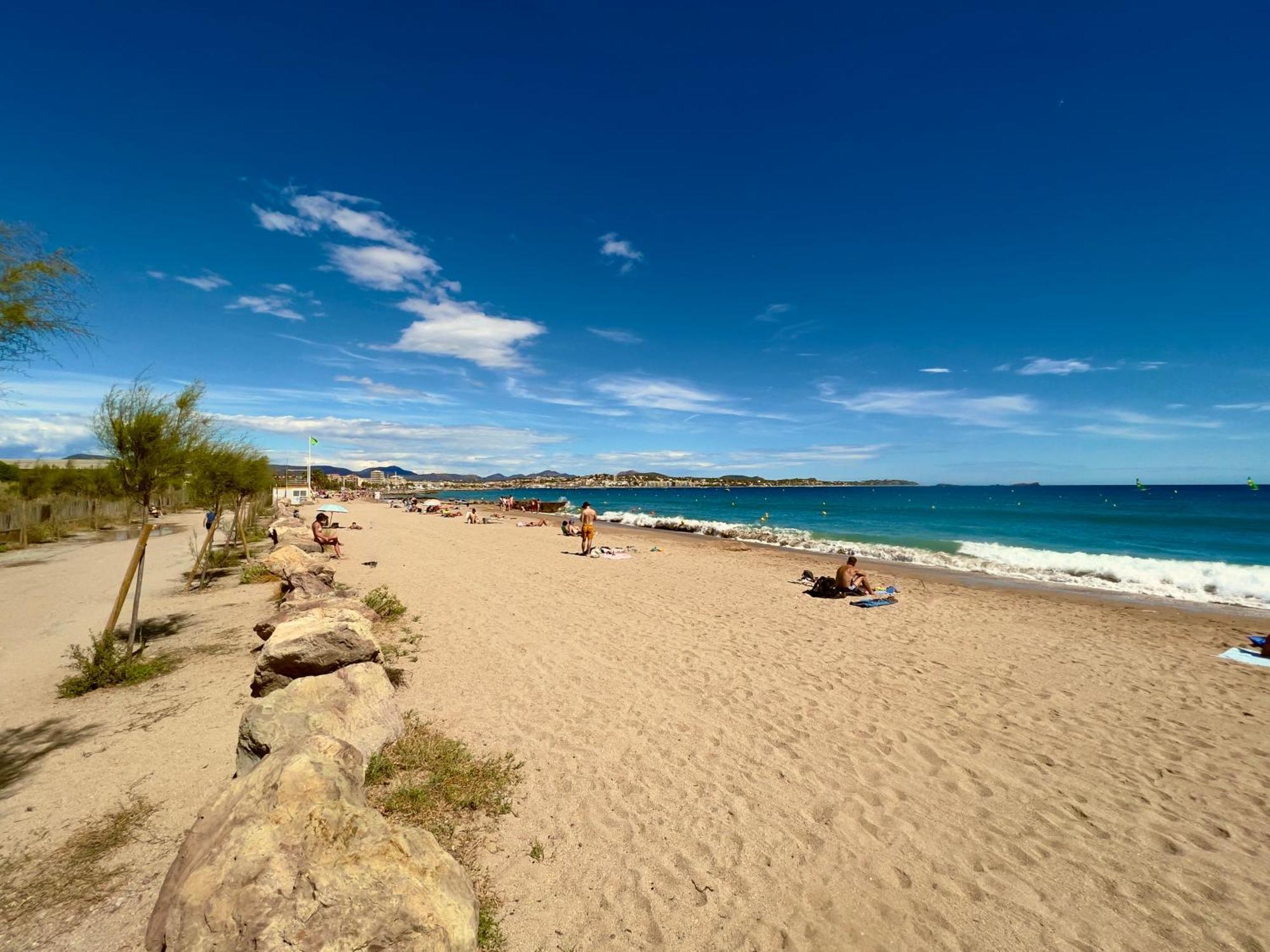 Les Cactus Frejus Plage Exteriér fotografie