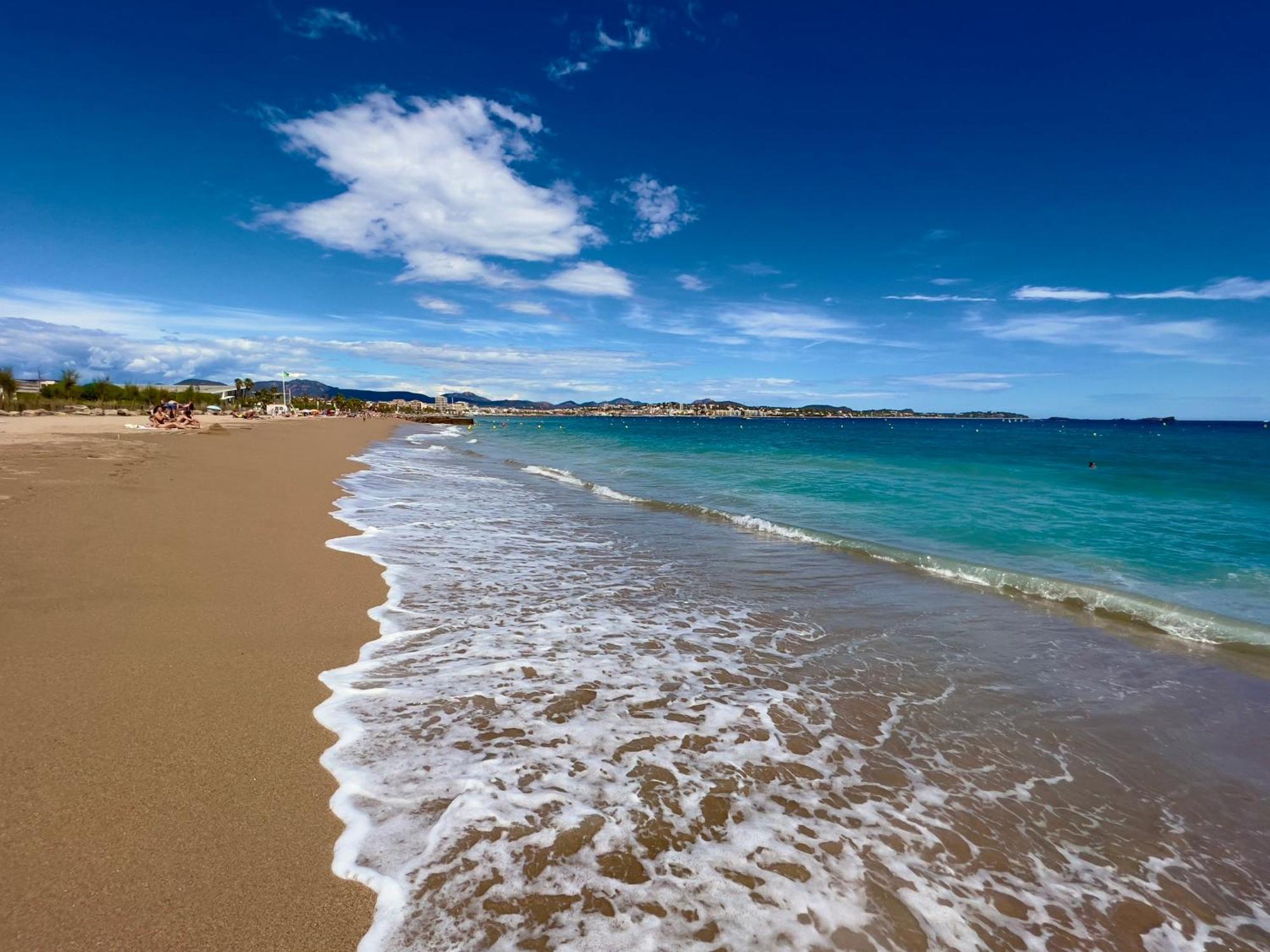 Les Cactus Frejus Plage Exteriér fotografie