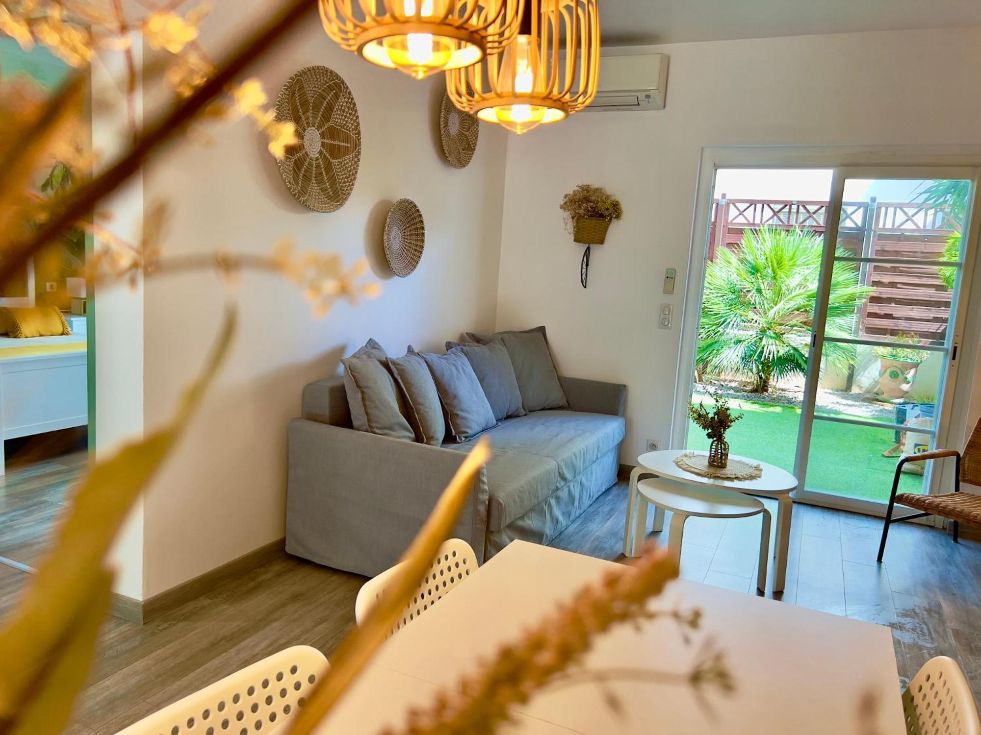 Les Cactus Frejus Plage Exteriér fotografie