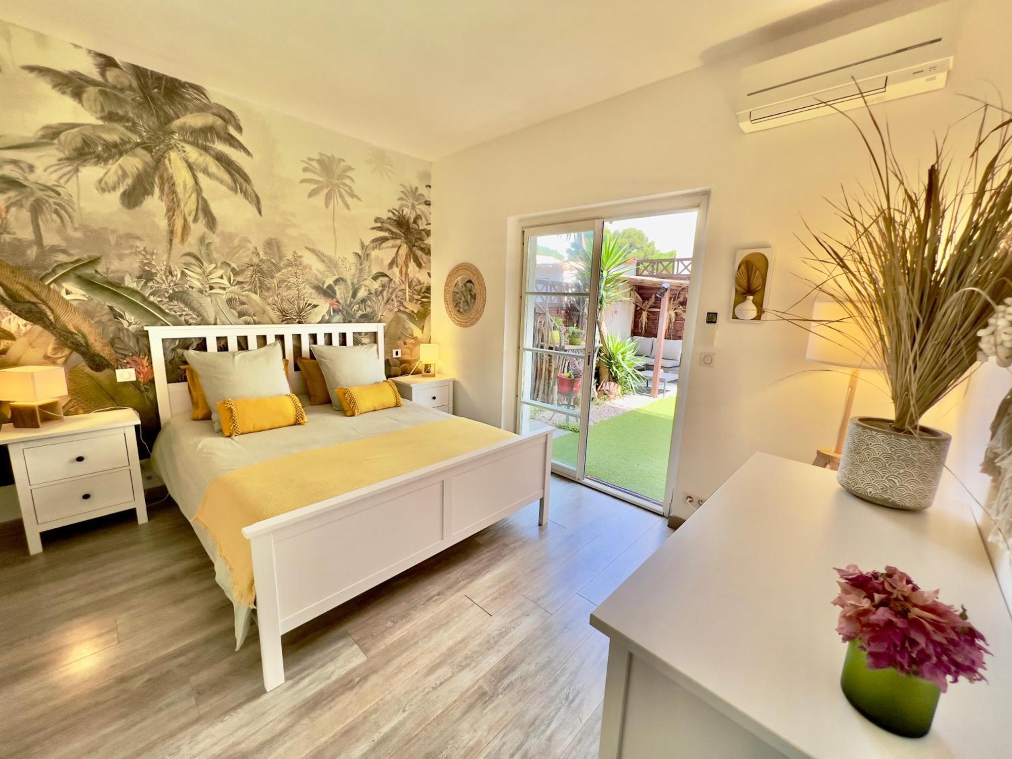 Les Cactus Frejus Plage Exteriér fotografie