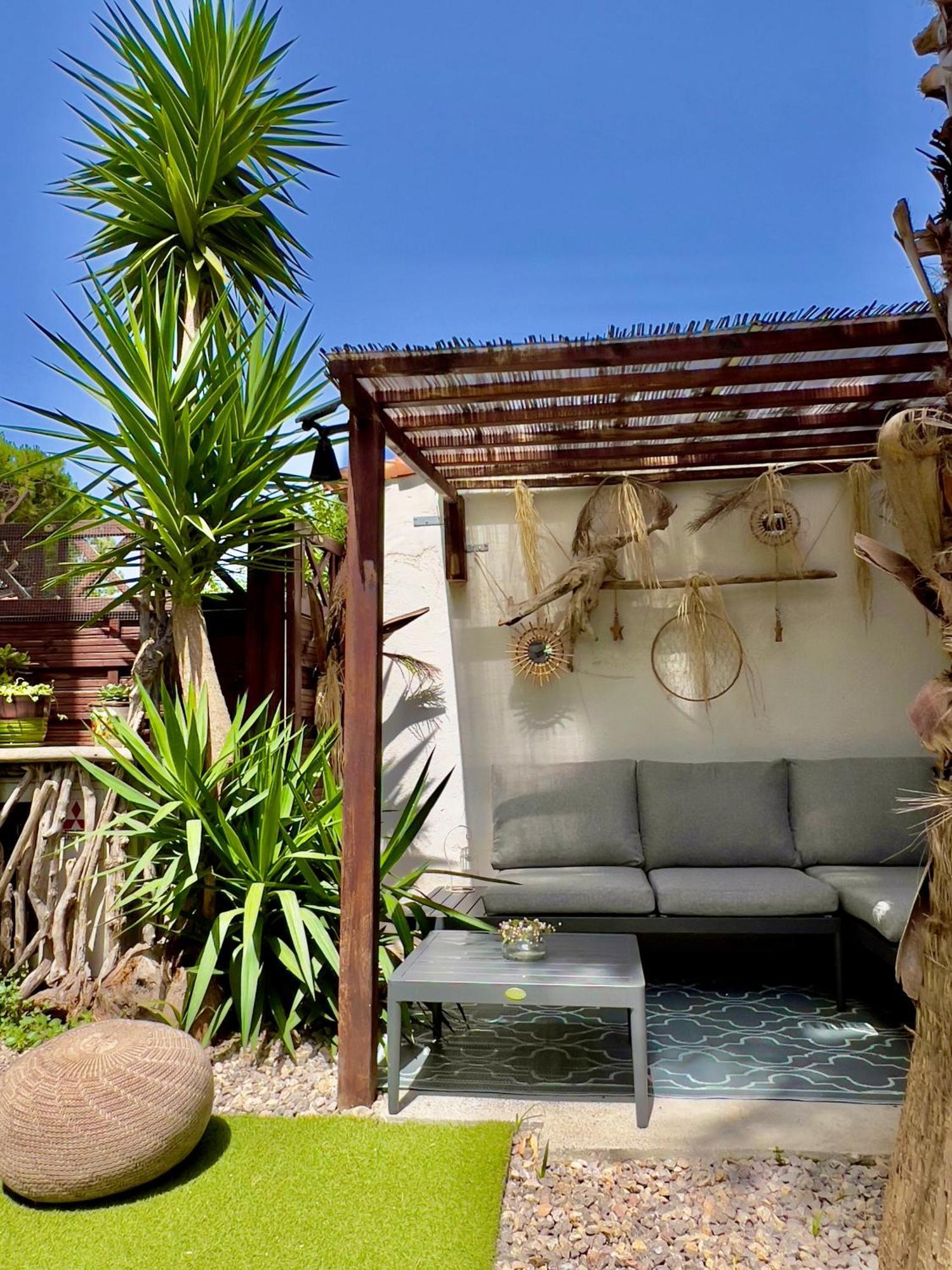 Les Cactus Frejus Plage Exteriér fotografie
