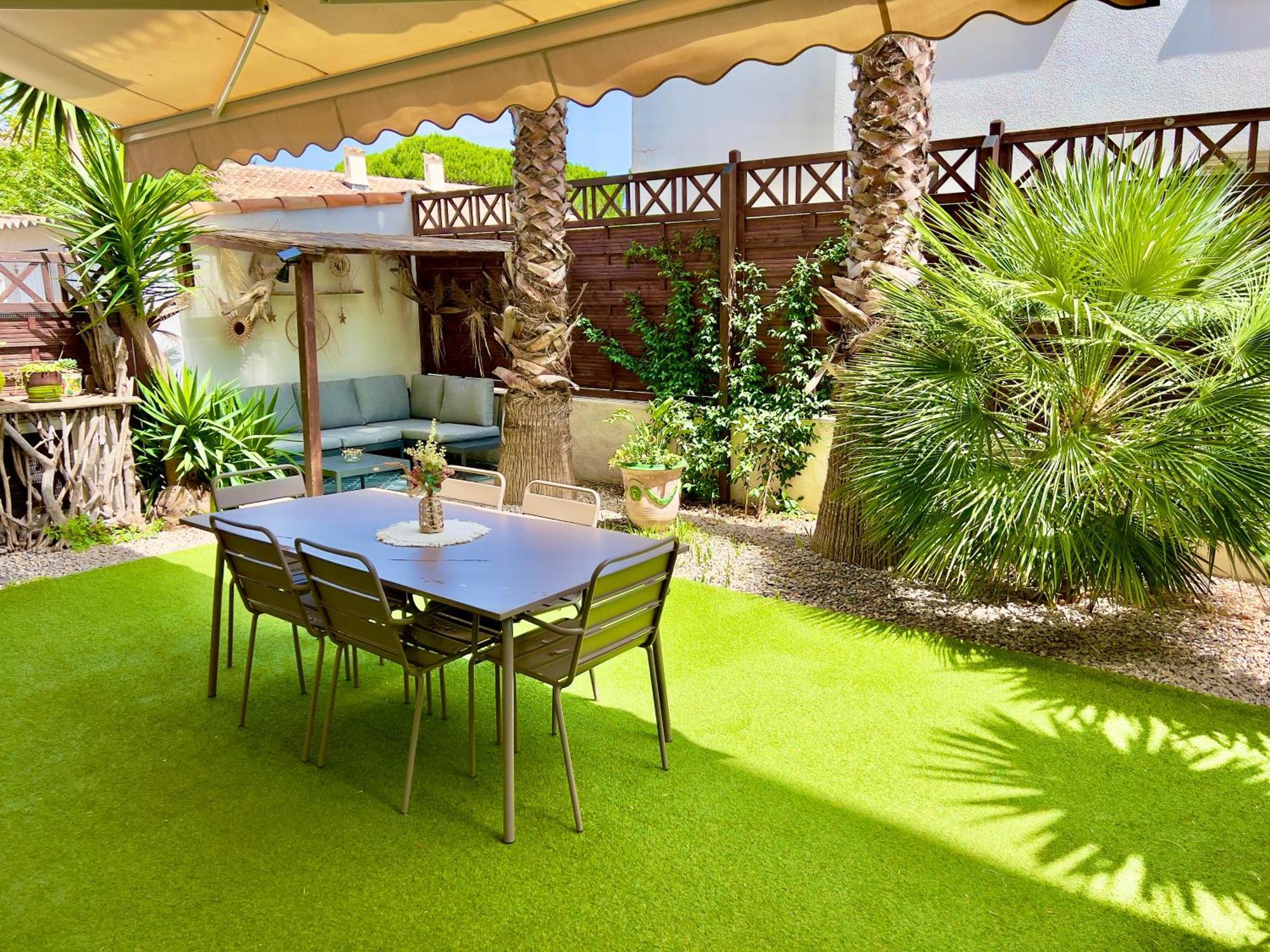 Les Cactus Frejus Plage Exteriér fotografie
